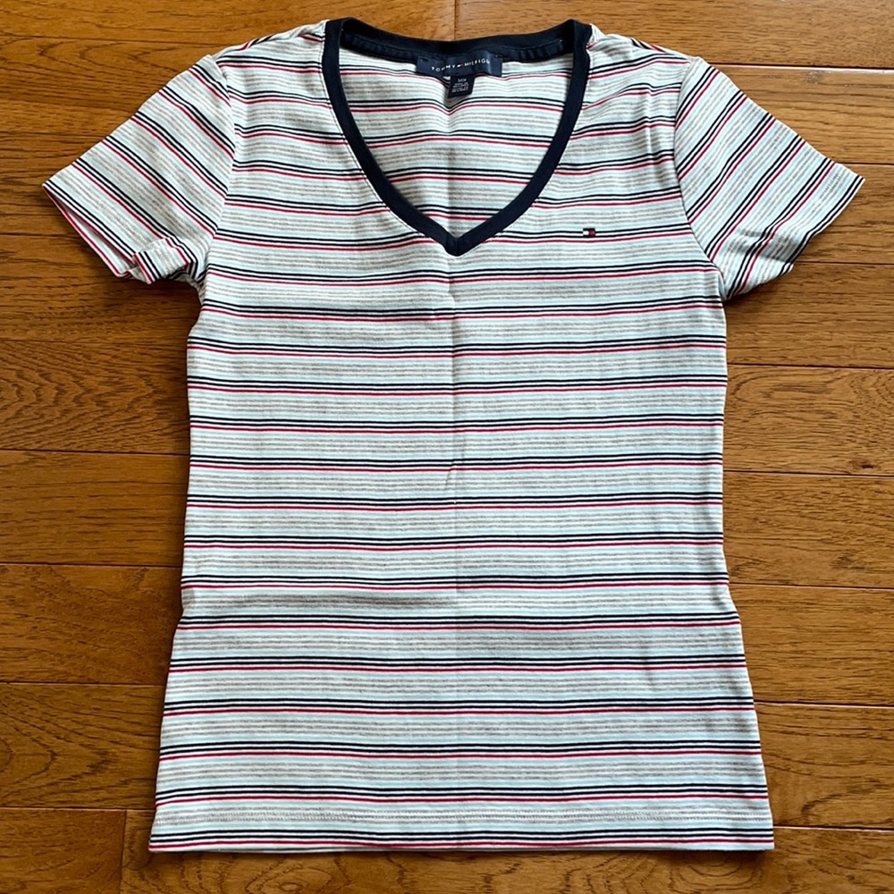 Tommy Hilfiger Striped Tee